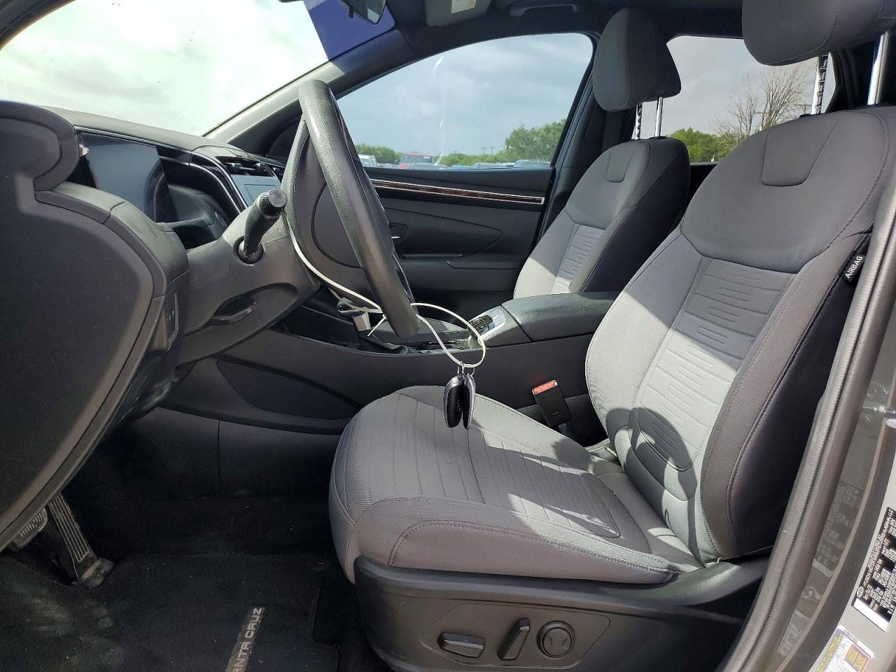 2022 Hyundai Santa Cruz Sel - zdjęcie 7