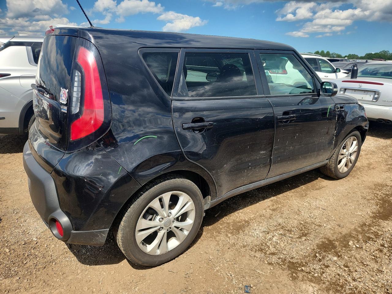 2014 Kia Soul + - zdjęcie 3