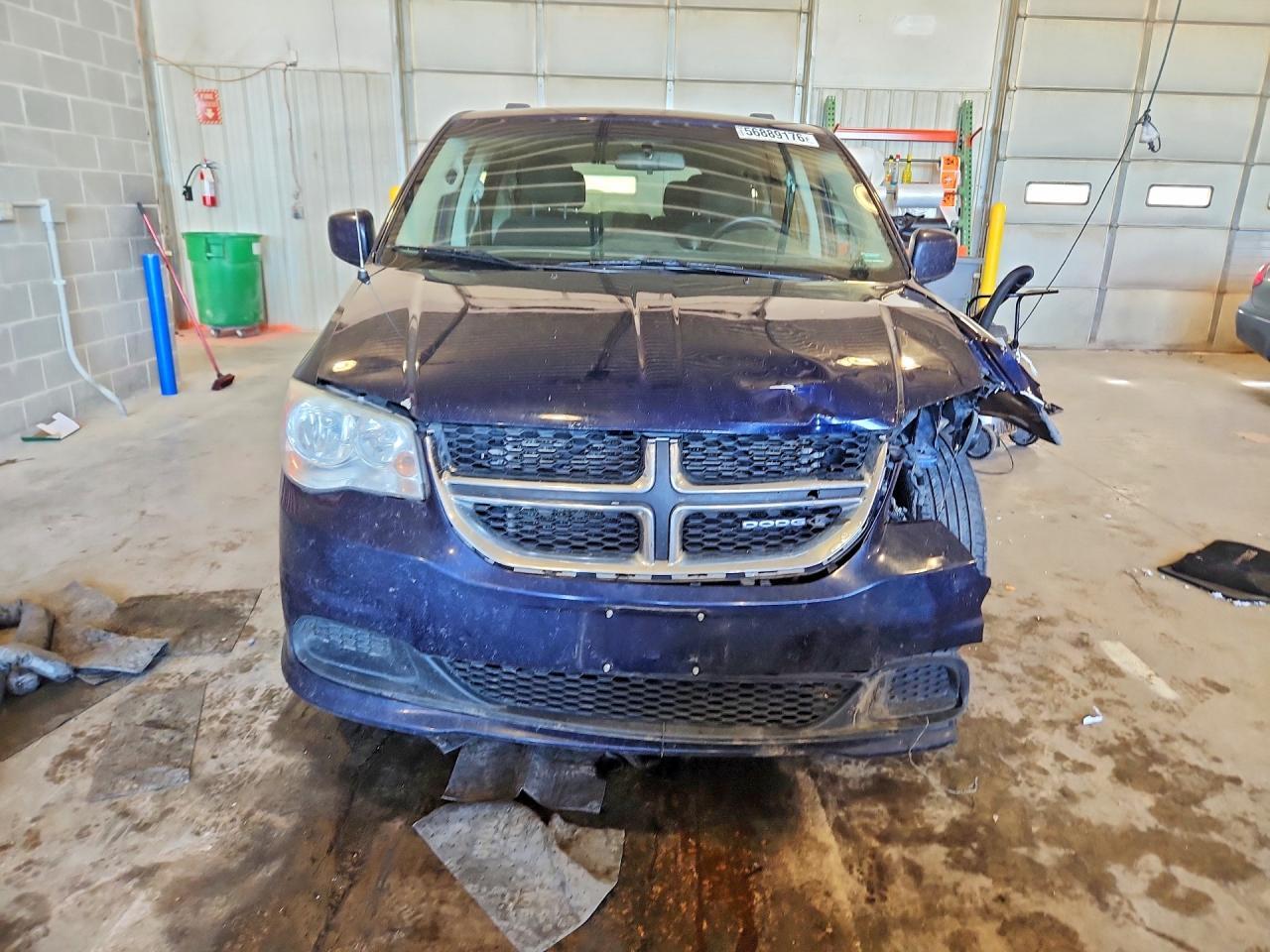 2014 Dodge Grand Caravan Sxt - zdjęcie 5
