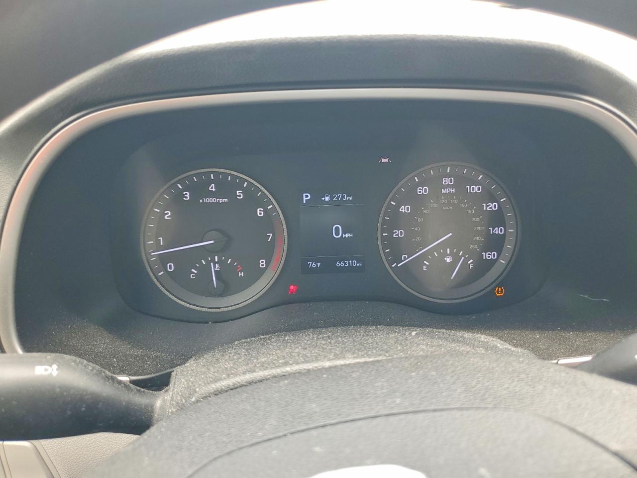 2021 Hyundai Tucson Value - zdjęcie 9