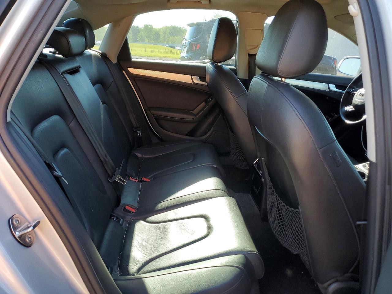 2013 Audi A4 Premium Plus - zdjęcie 10