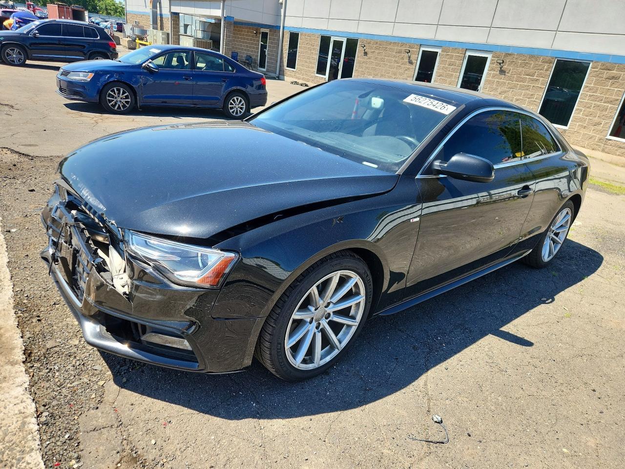 2015 Audi A5 Premium Plus - zdjęcie główne