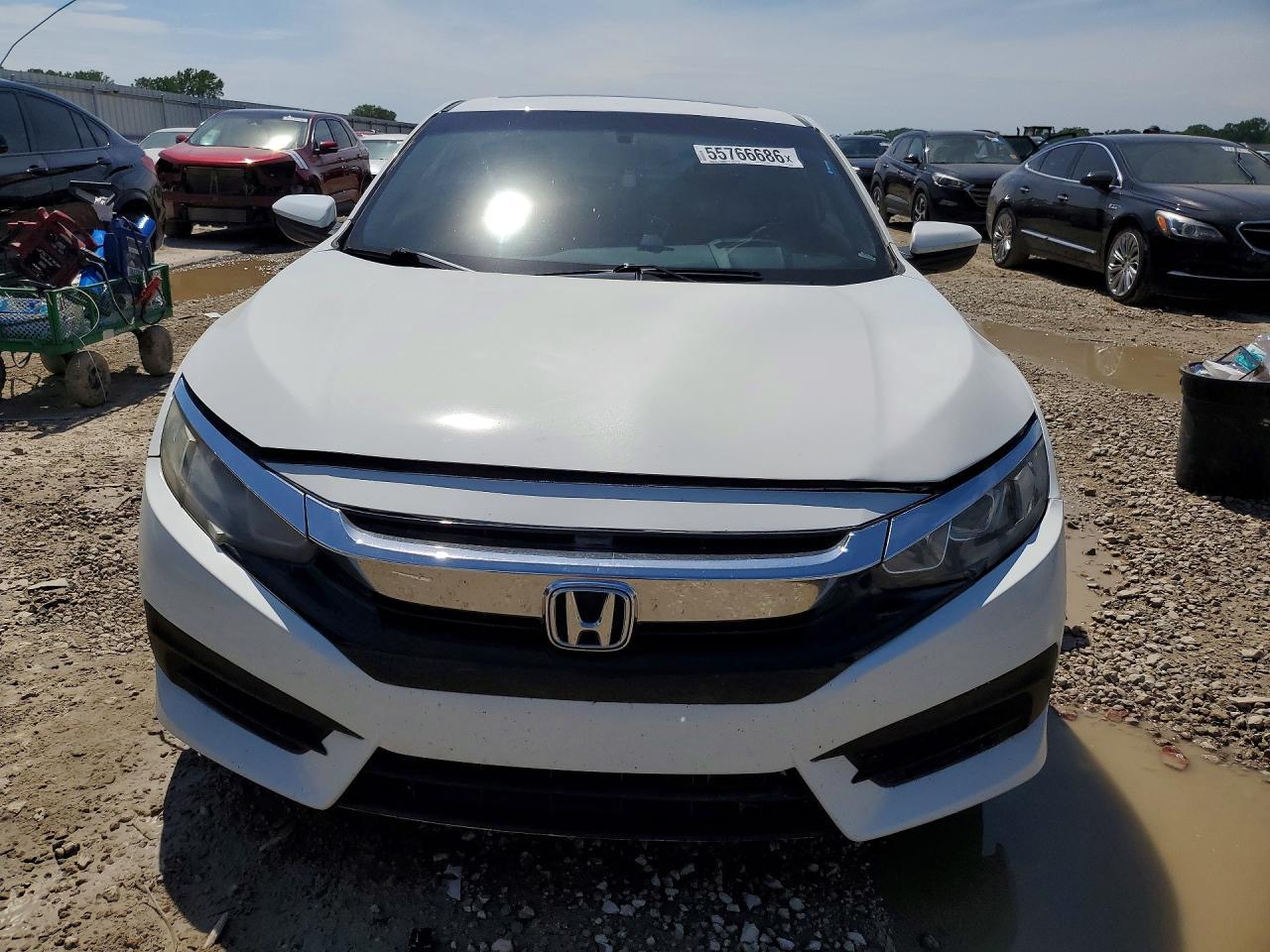 2017 Honda Civic Lx - zdjęcie 5