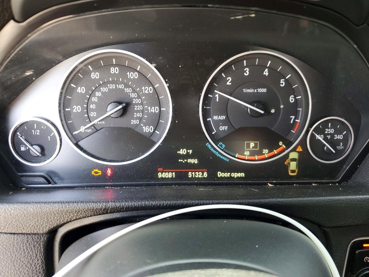 2015 BMW 428 I Gran Coupe Sulev - zdjęcie 9