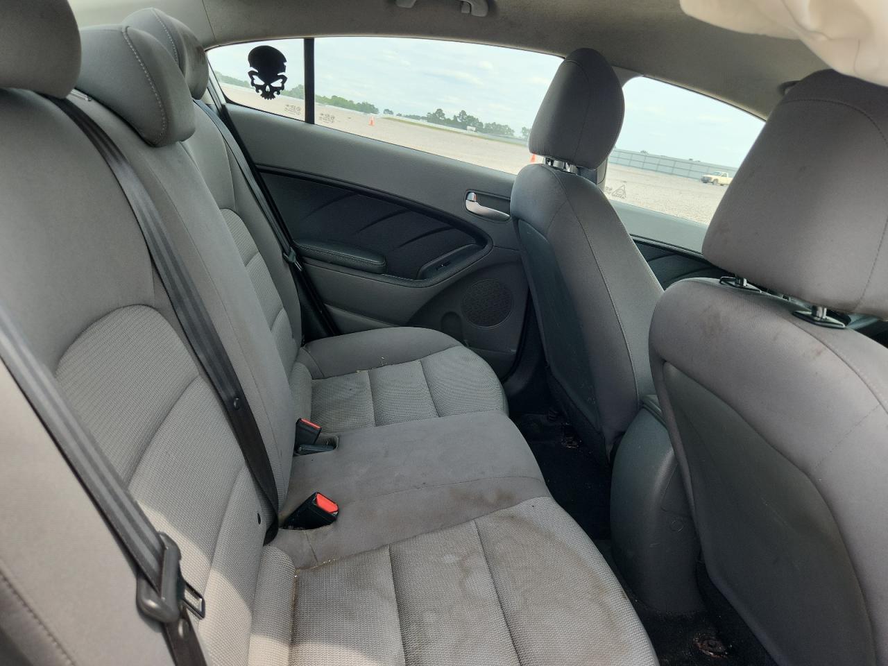 2017 Kia Forte Lx - zdjęcie 10