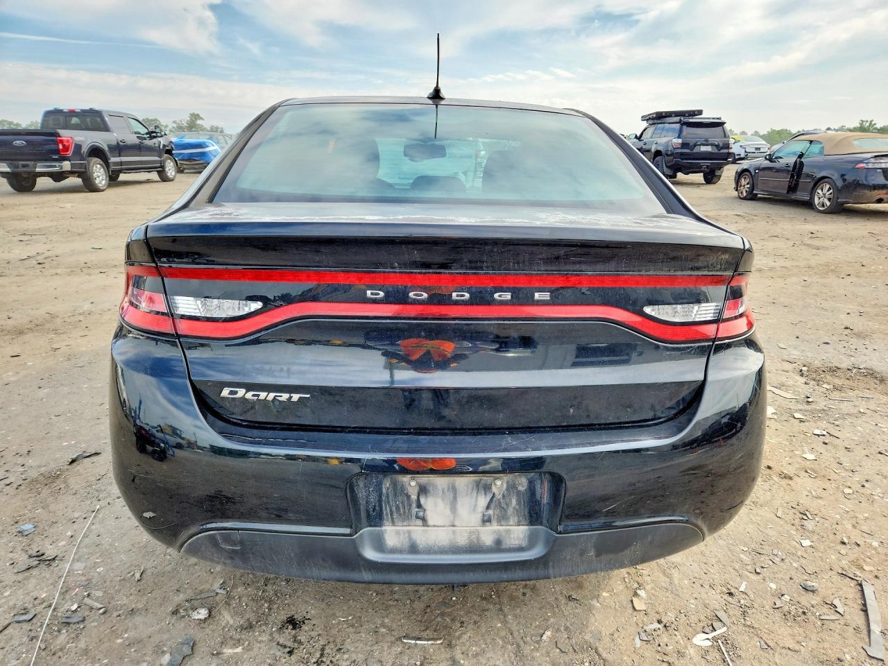 2013 Dodge Dart Se - zdjęcie 6