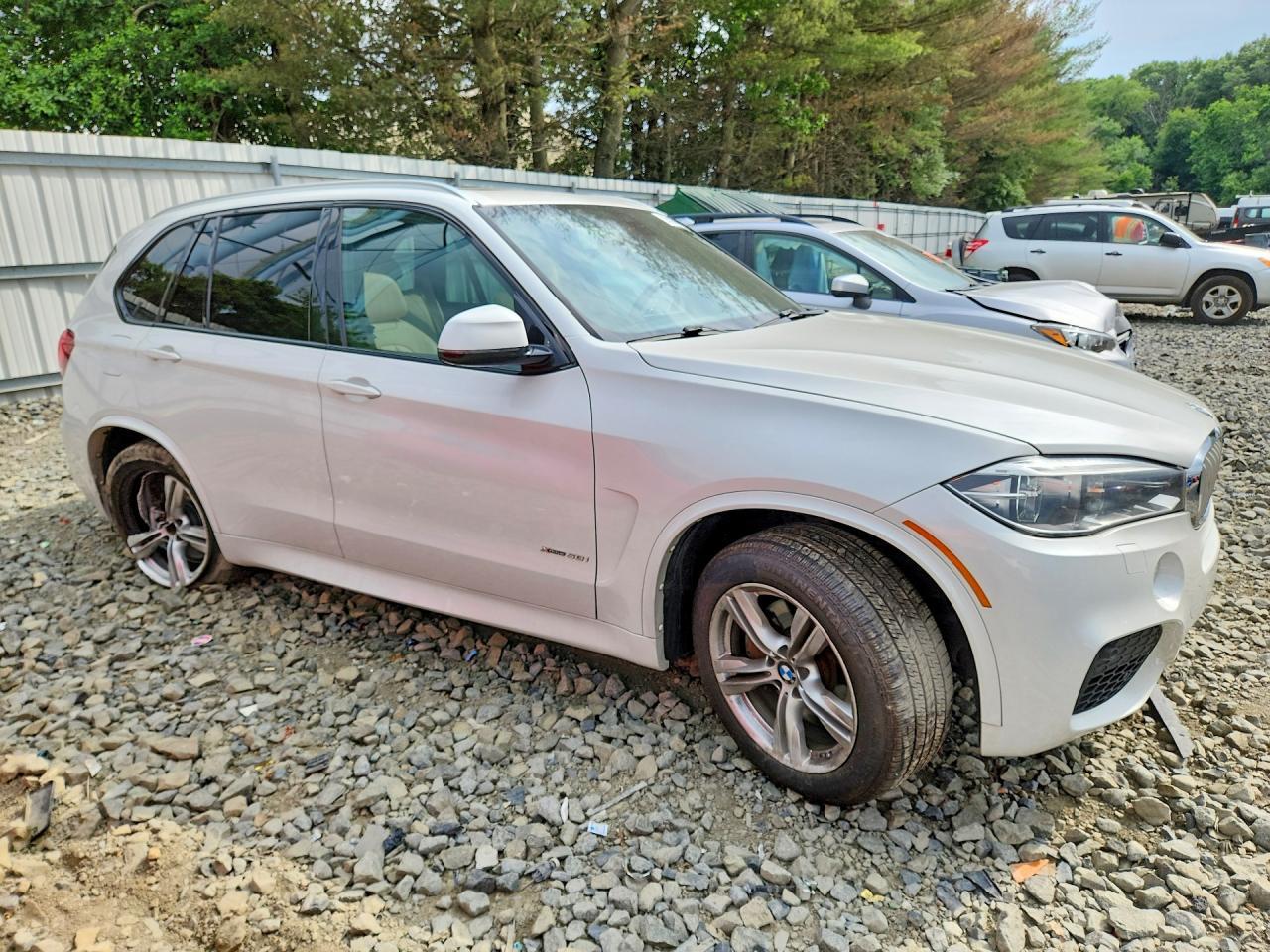 2017 BMW X5 - zdjęcie 4