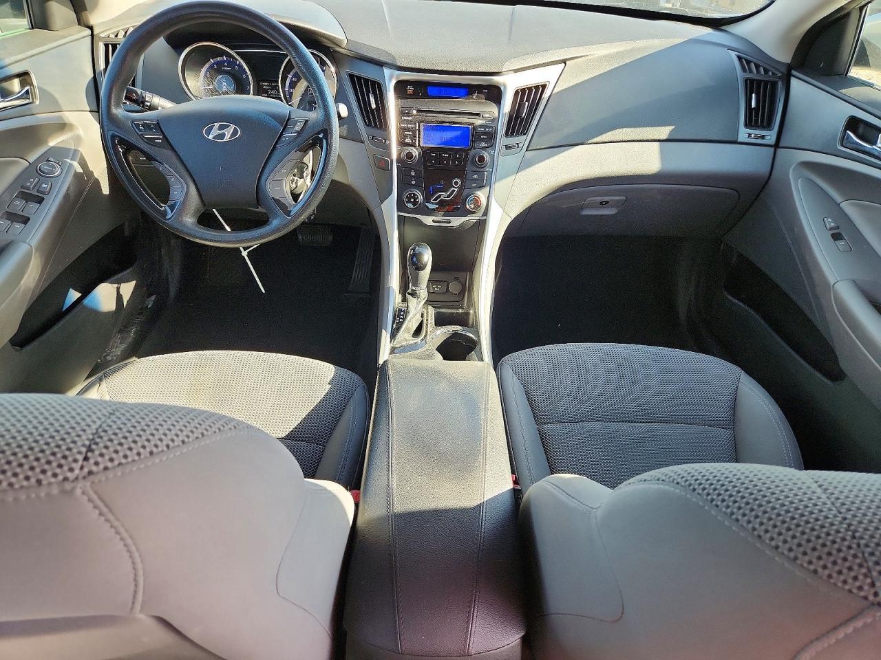 2013 Hyundai Sonata Gls - zdjęcie 8