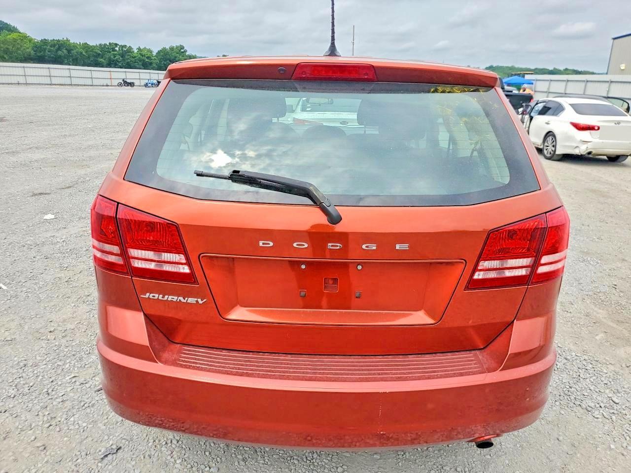 2014 Dodge Journey Se - zdjęcie 6