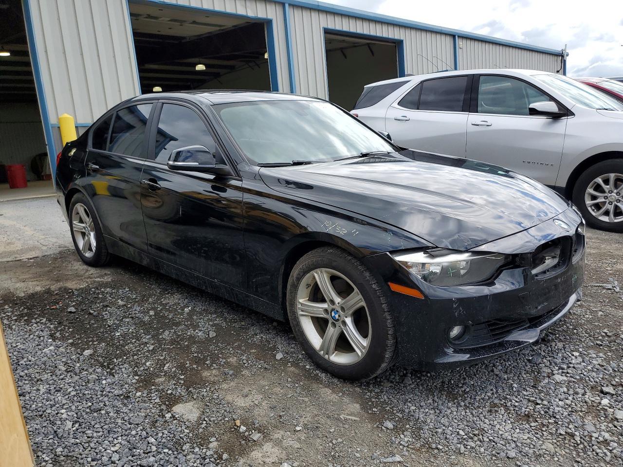 2013 BMW 328 Xi Sulev - zdjęcie 4