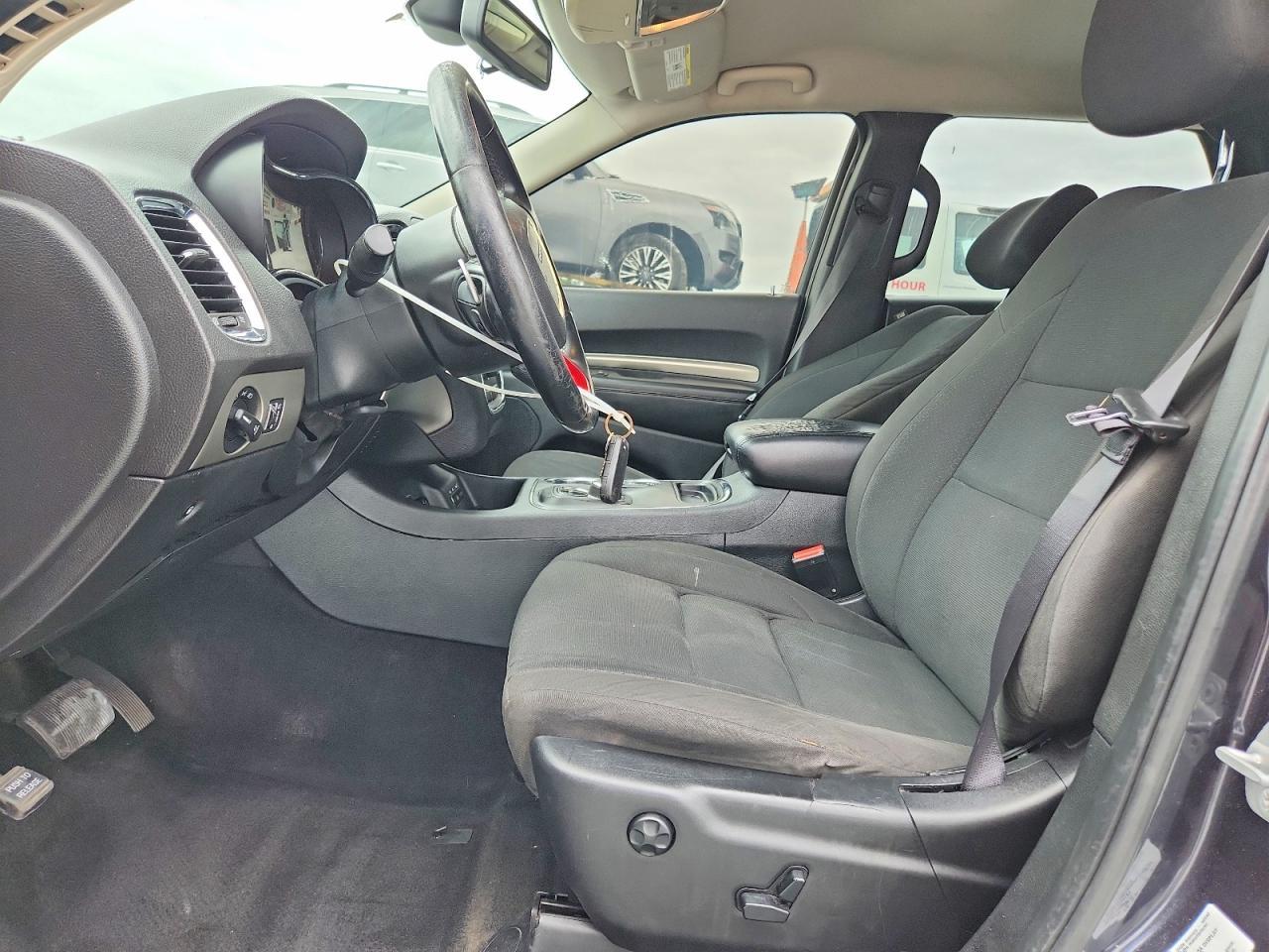 2014 Dodge Durango Sxt - zdjęcie 7