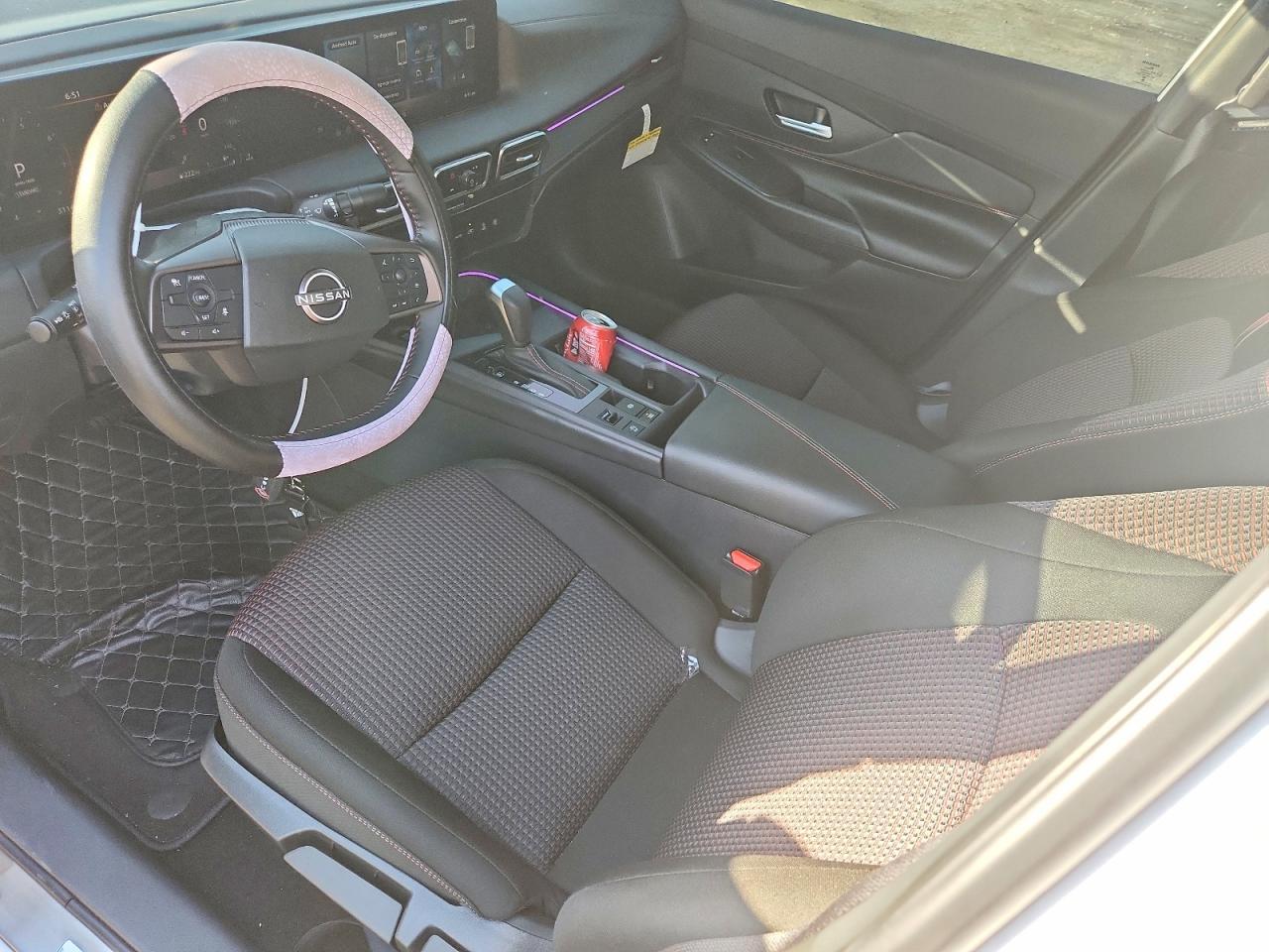 2026 Nissan Sentra Sr - zdjęcie 8