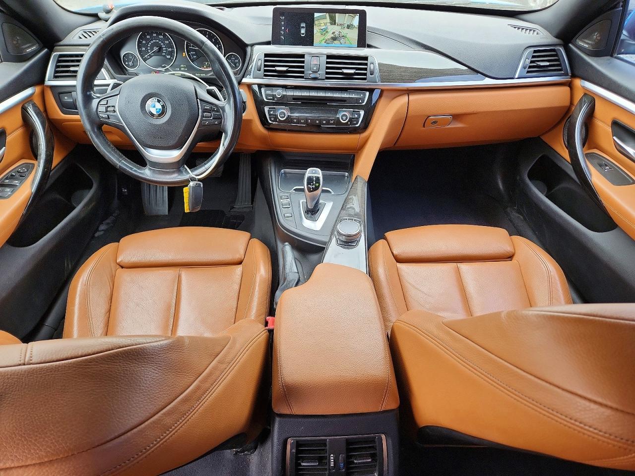 2018 BMW Seria 4 430i - zdjęcie 8