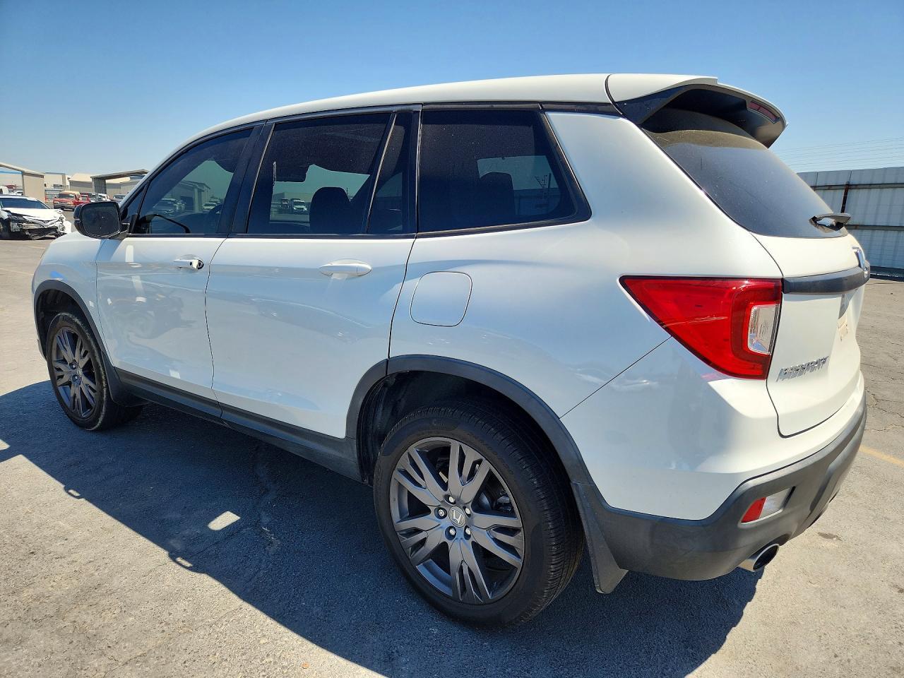 2020 Honda Passport Exl - zdjęcie 2