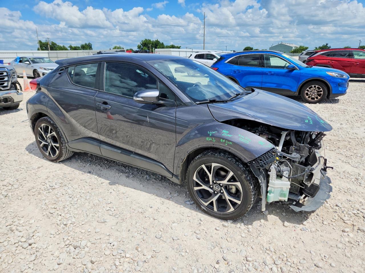 2018 Toyota C-Hr - zdjęcie 4