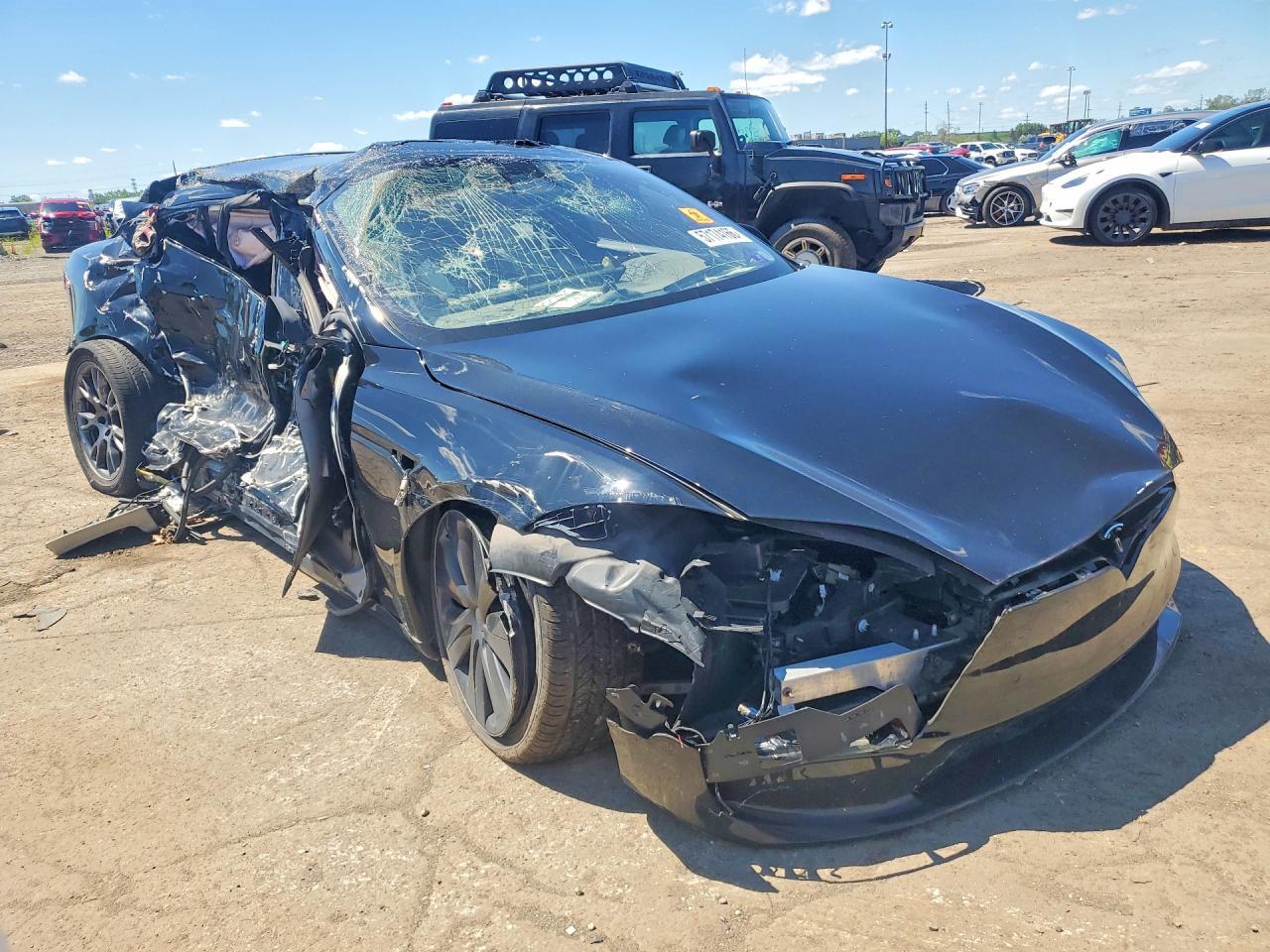 2021 Tesla Model S - zdjęcie 4