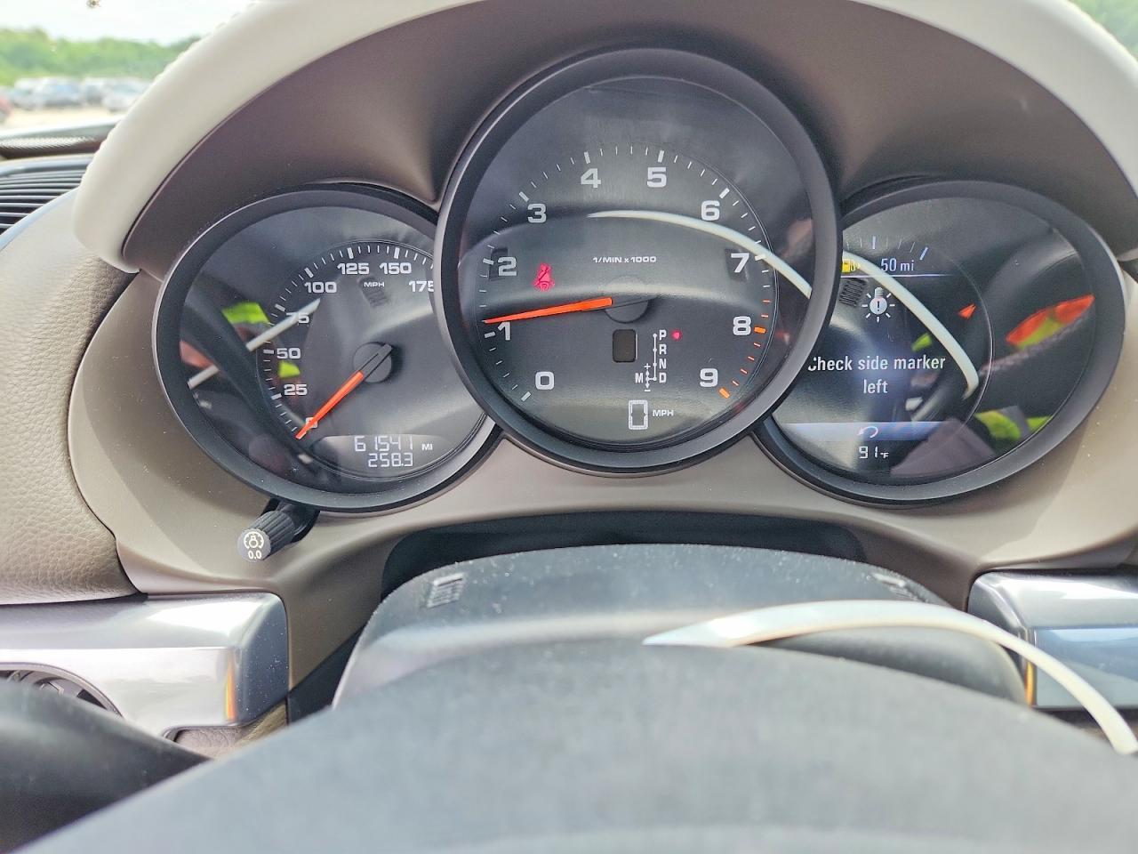 2016 Porsche Cayman - zdjęcie 9