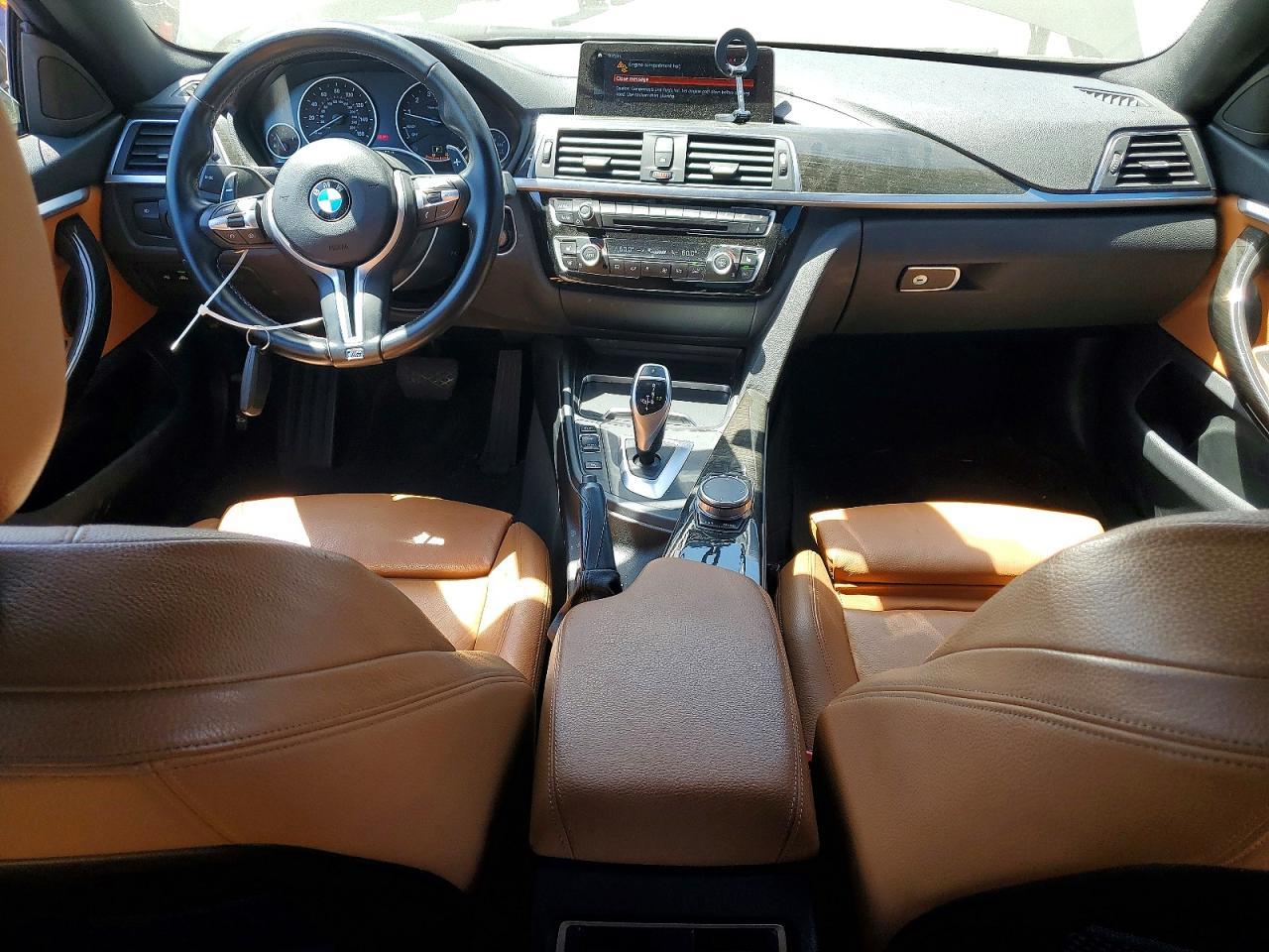 2020 BMW 430Xi Gran Coupe - zdjęcie 8