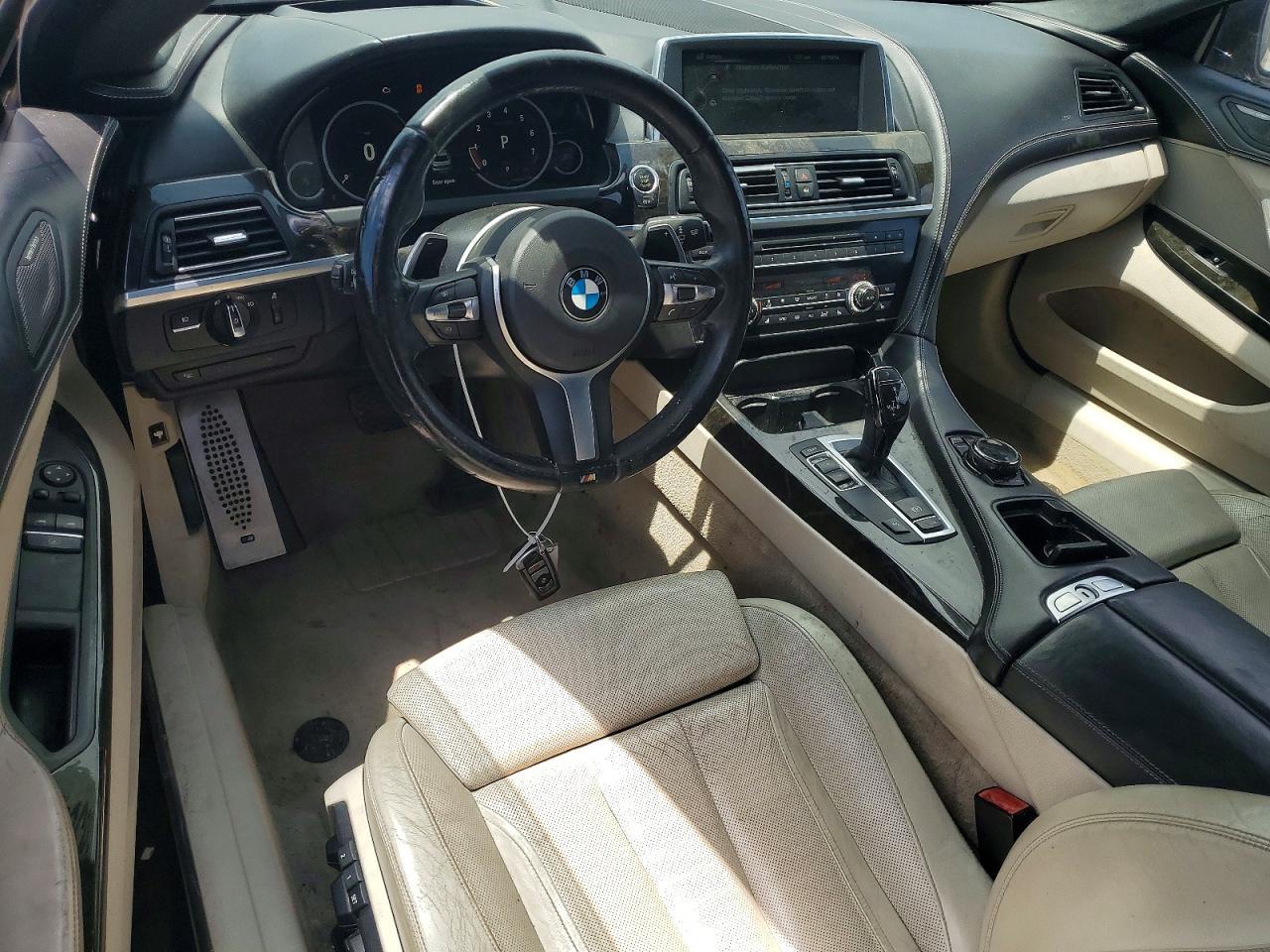 2015 BMW 640 I - zdjęcie 8
