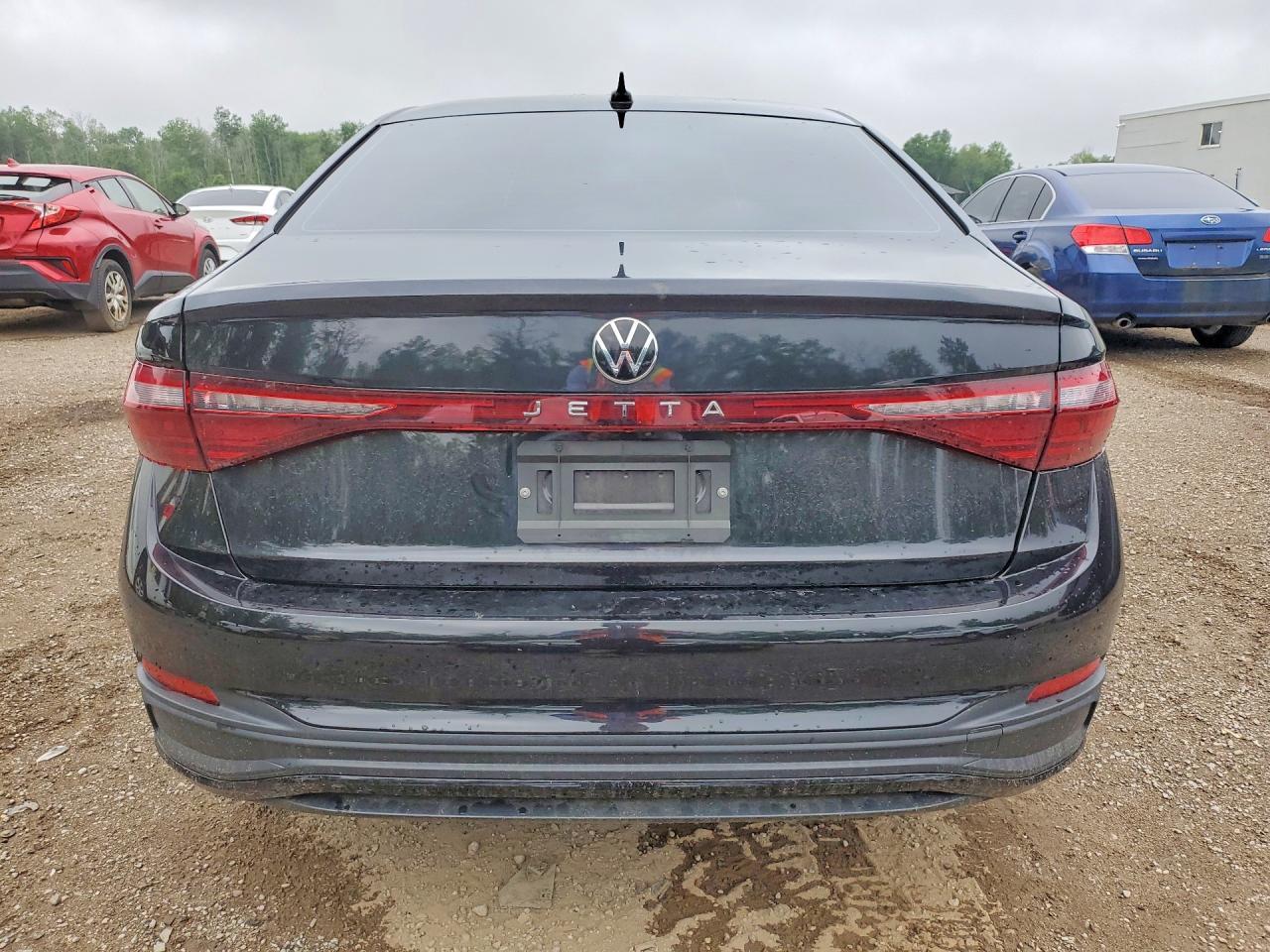 2025 Volkswagen Jetta Comfortline - zdjęcie 6