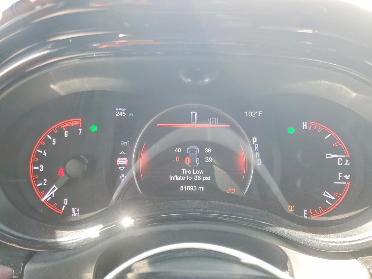 2022 Dodge Durango Citadel - zdjęcie 9