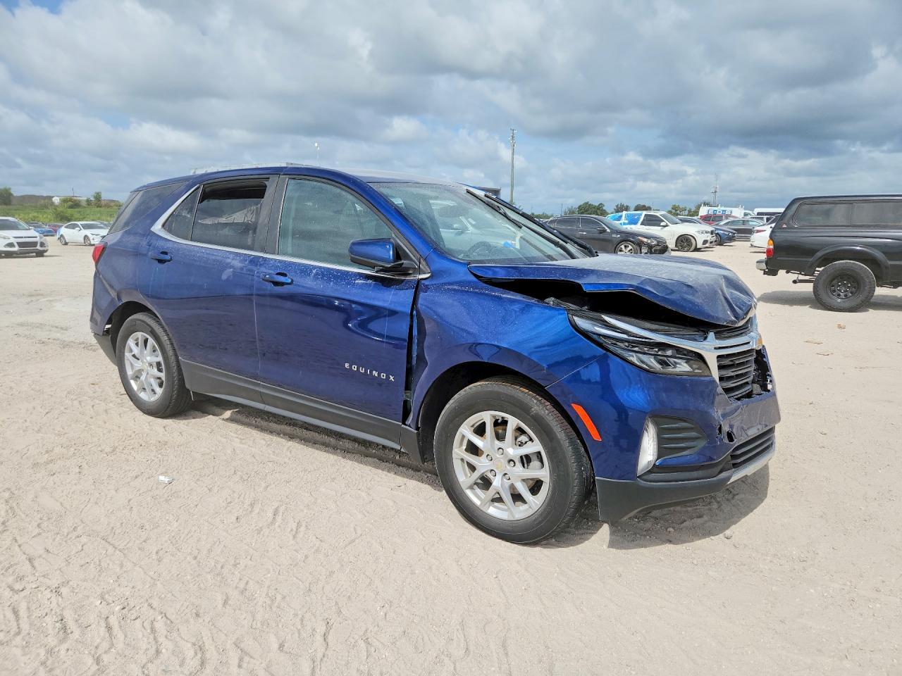 2023 Chevrolet Equinox Lt - zdjęcie 4