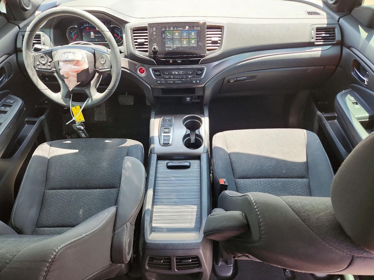 2021 Honda Passport Sport - zdjęcie 8