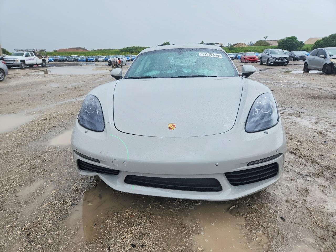 2024 Porsche Cayman S - zdjęcie 5