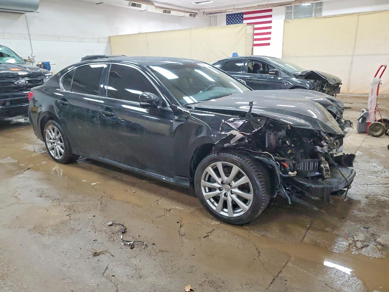 2014 Lexus Gs 350 - zdjęcie 4