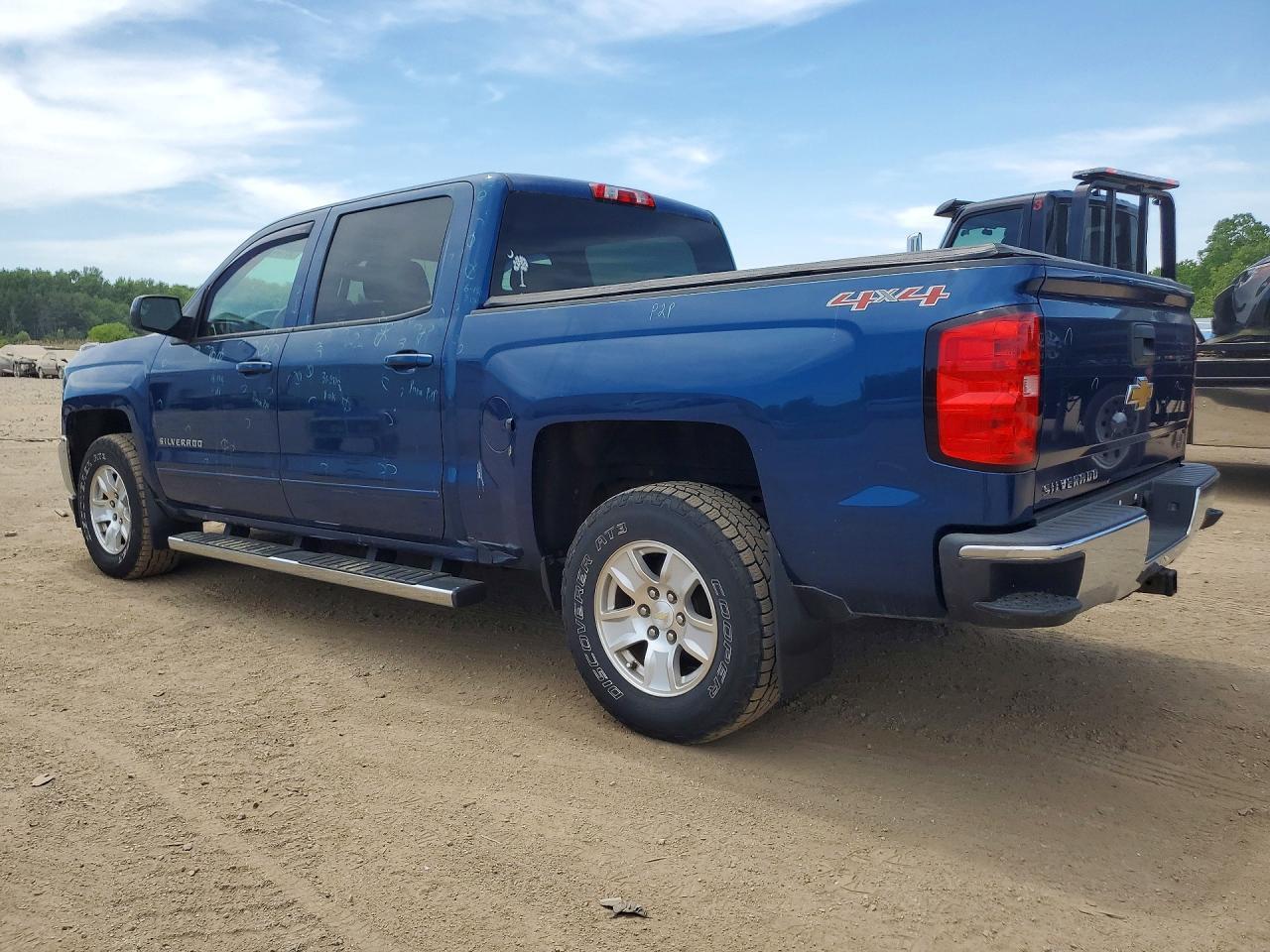 2016 Chevrolet Silverado K1500 Lt - zdjęcie 2