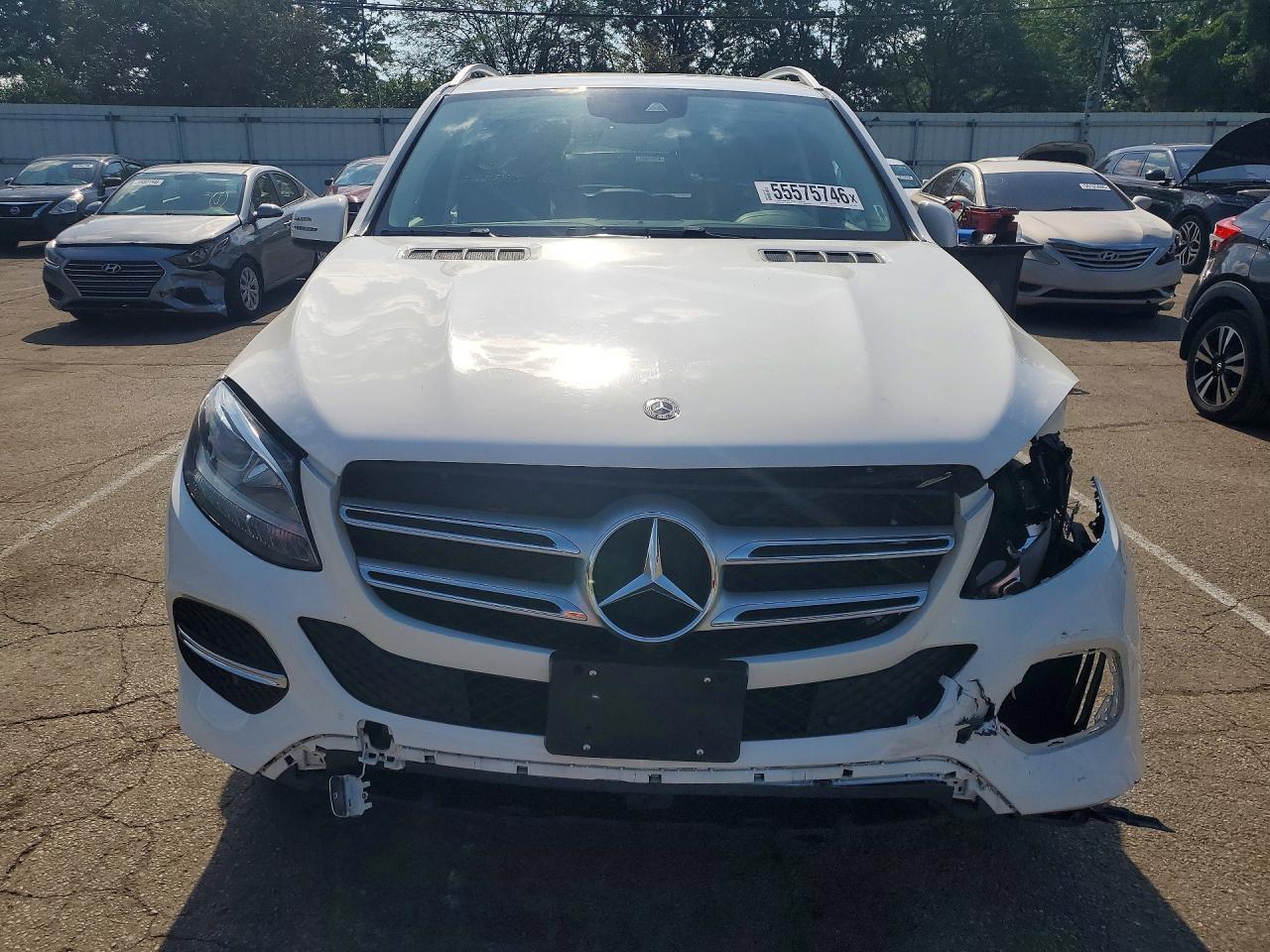 2018 Mercedes-Benz Gle 350 4Matic - zdjęcie 5