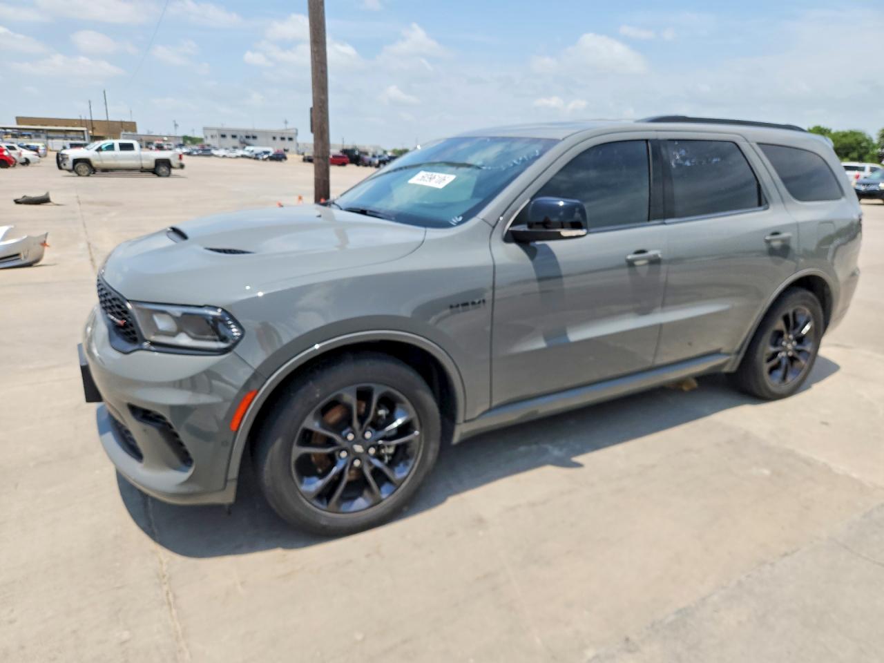 2024 Dodge Durango