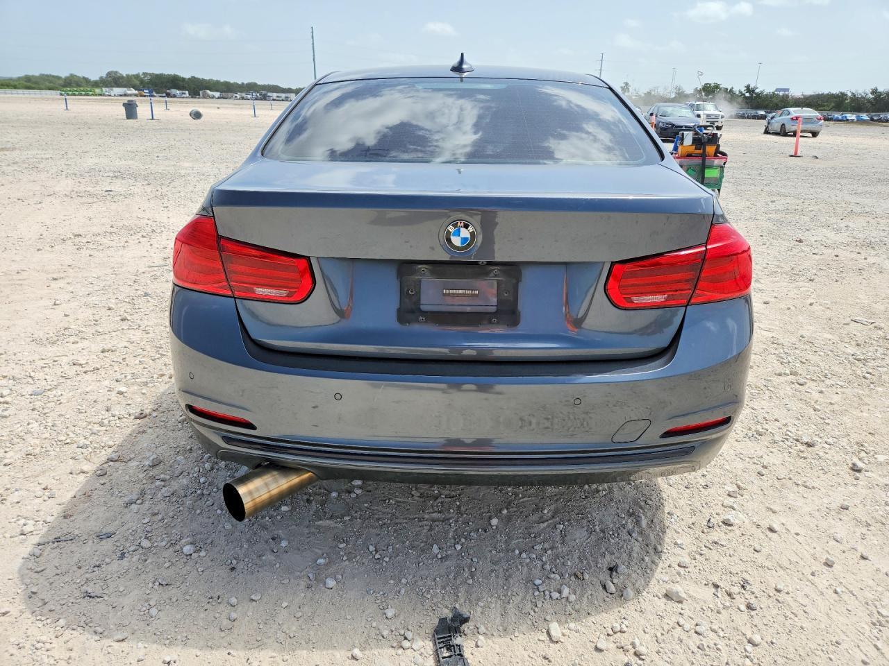2016 BMW 328 I Sulev - zdjęcie 6