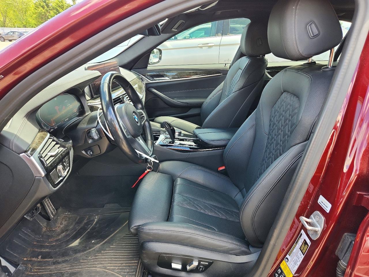 2022 BMW Seria 5 530i - zdjęcie 7