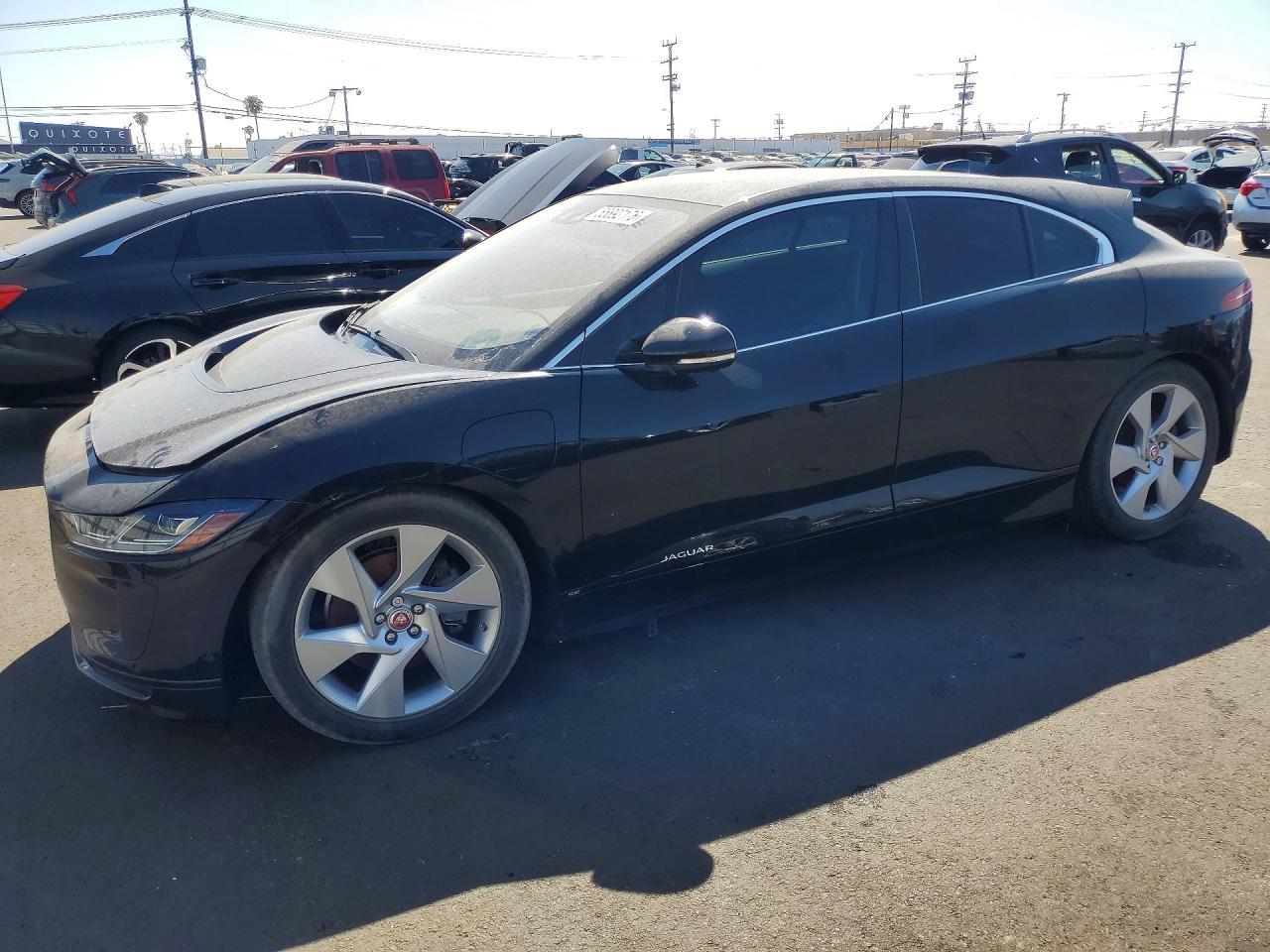 2019 Jaguar I-Pace Se - zdjęcie główne