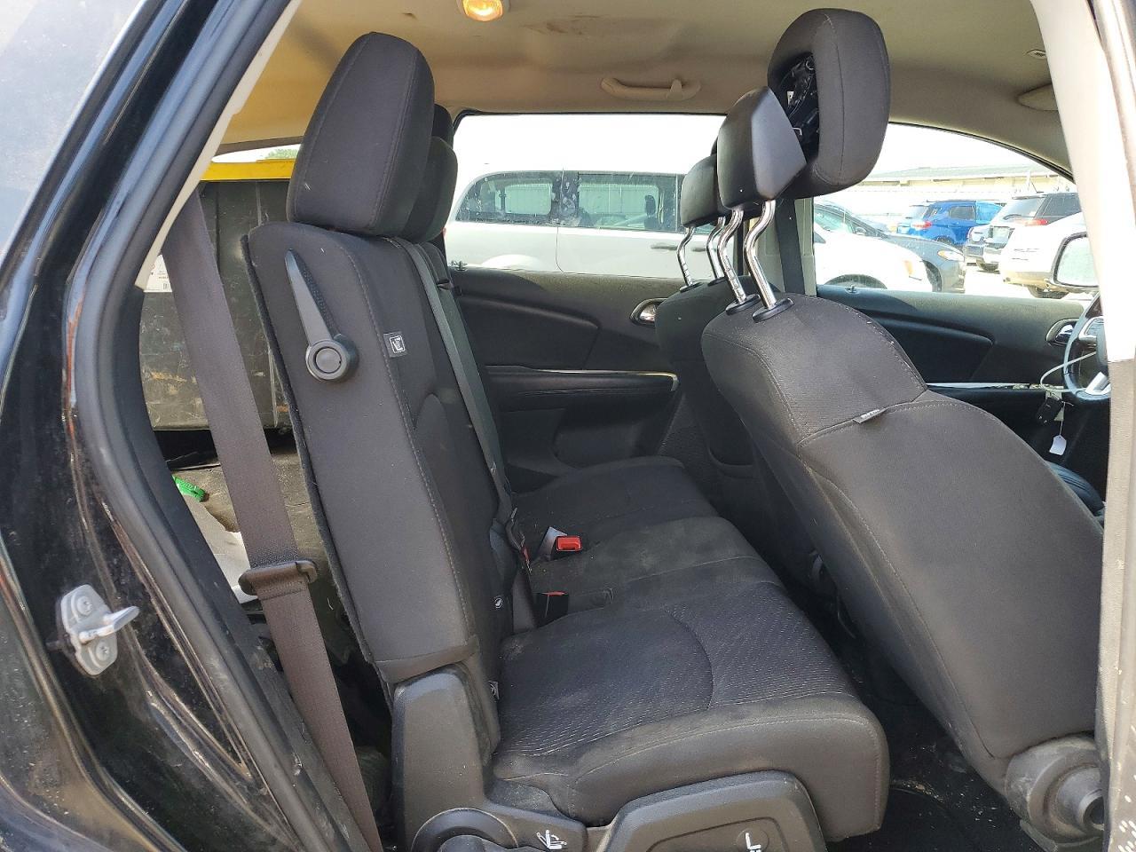 2018 Dodge Journey Se - zdjęcie 11