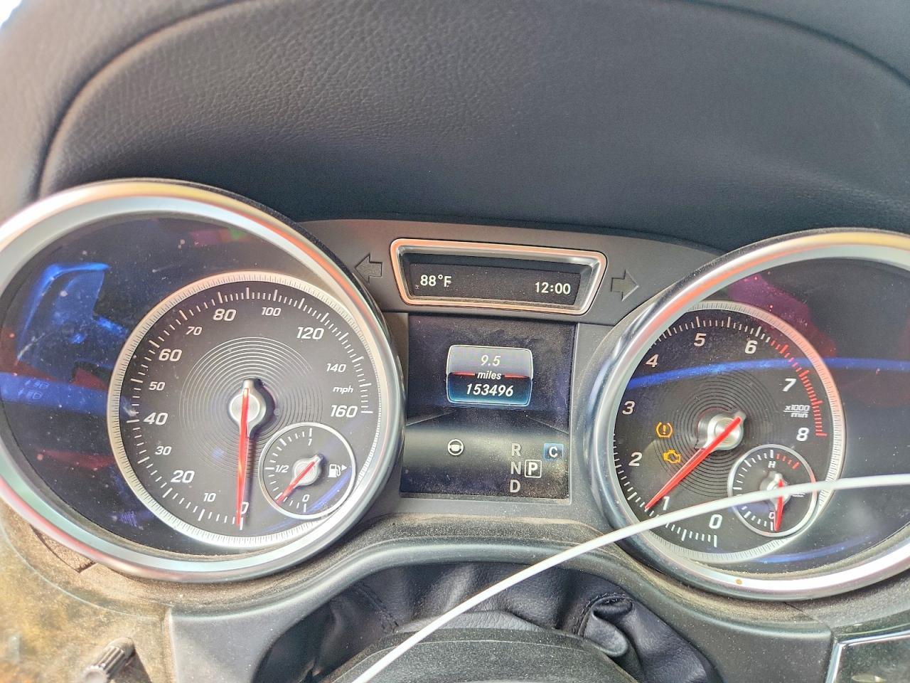 2018 Mercedes-Benz Gls 550 4Matic - zdjęcie 9