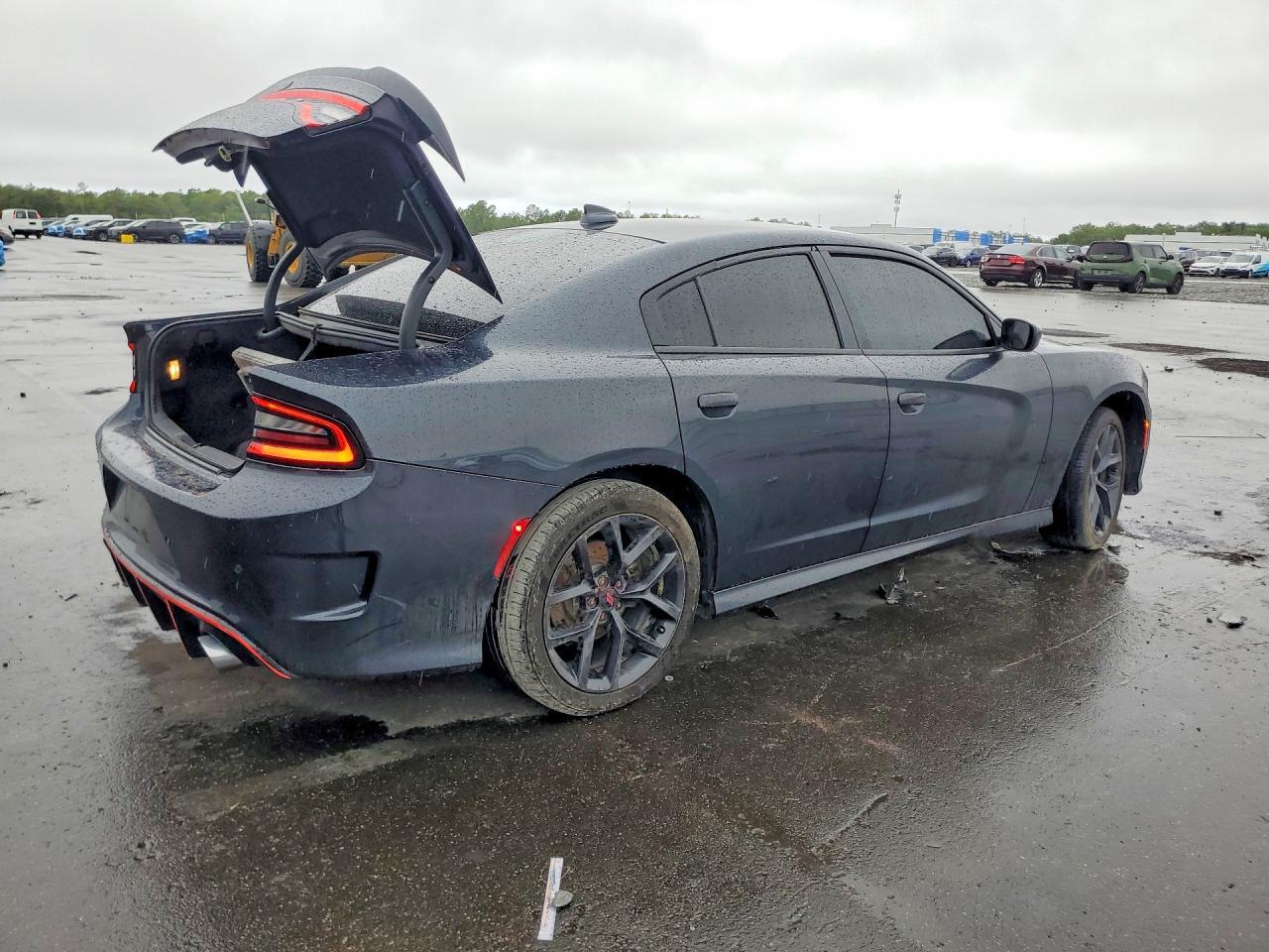 2018 Dodge Charger R - zdjęcie 3