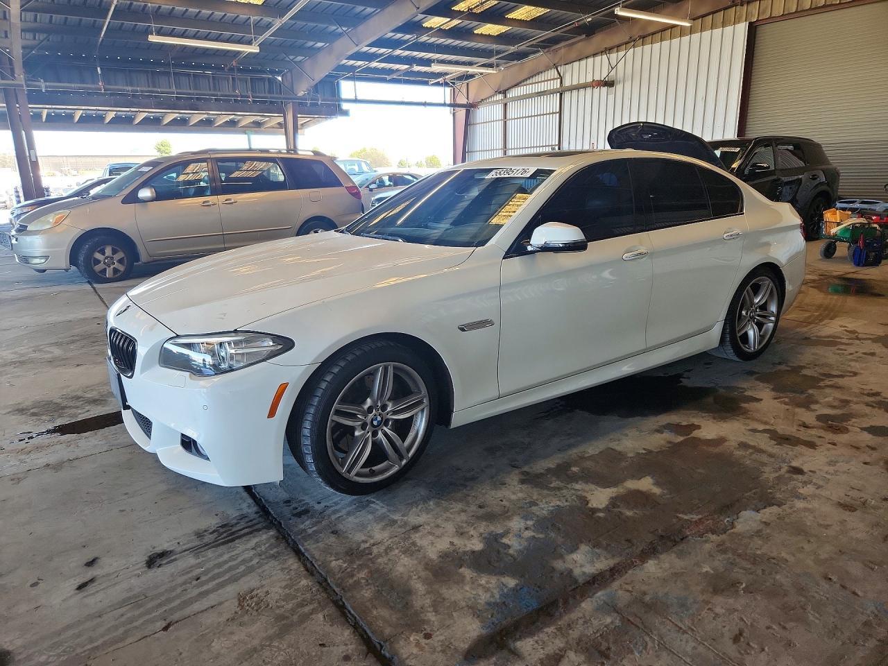 2016 BMW 535 I - zdjęcie główne