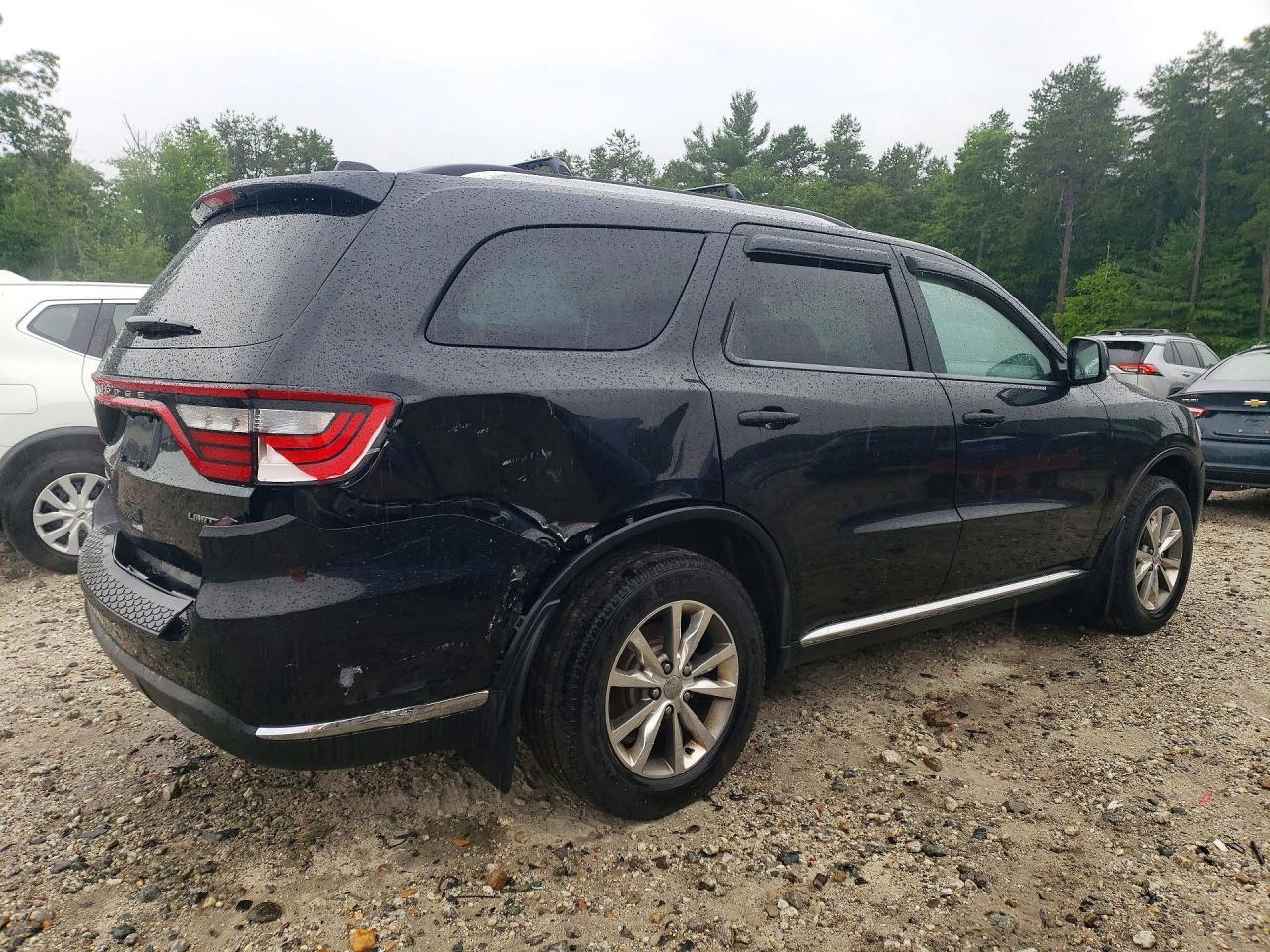2015 Dodge Durango Limited - zdjęcie 3