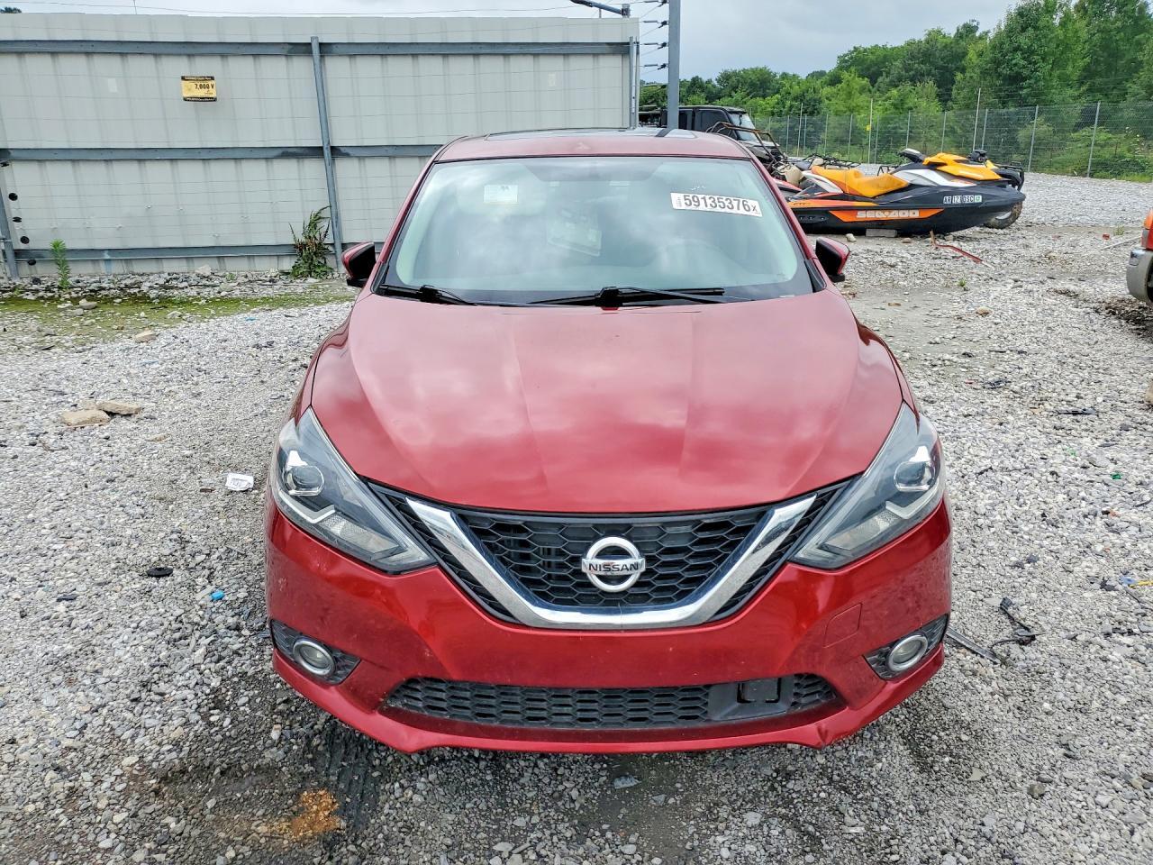 2018 Nissan Sentra Sr Turbo - zdjęcie 5