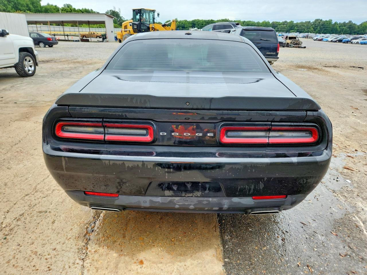 2016 Dodge Challenger Sxt - zdjęcie 6