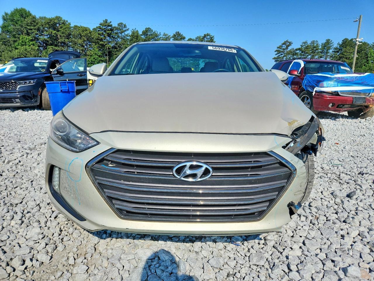 2017 Hyundai Elantra Limited - zdjęcie 5