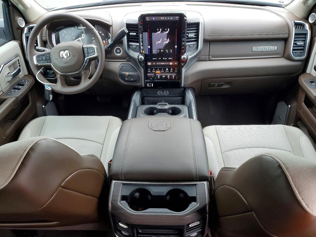 2025 Ram 2500 Laramie - zdjęcie 8