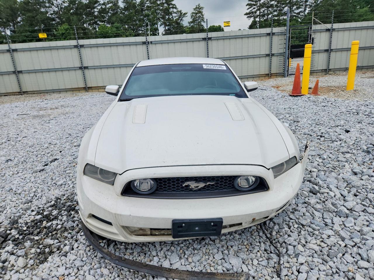 2013 Ford Mustang Gt - zdjęcie 5