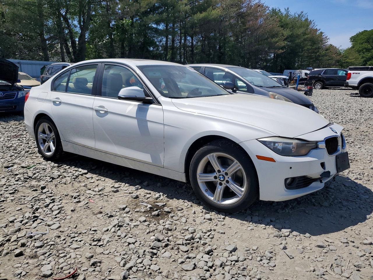 2014 BMW 328 Xi Sulev - zdjęcie 4