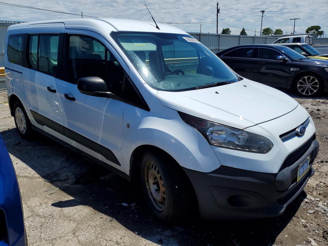 2016 Ford Transit Connect Xl - zdjęcie 4