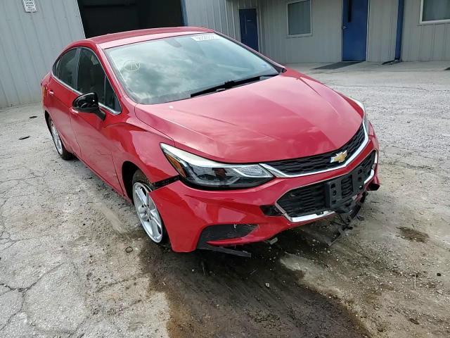 2018 Chevrolet Cruze Lt - zdjęcie 13