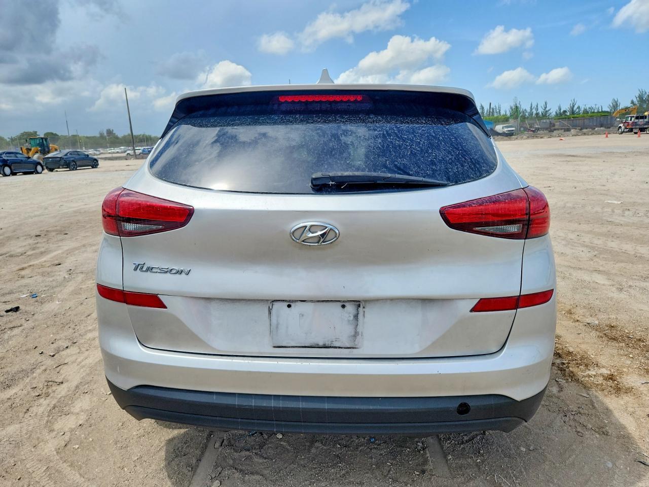 2019 Hyundai Tucson Se - zdjęcie 6