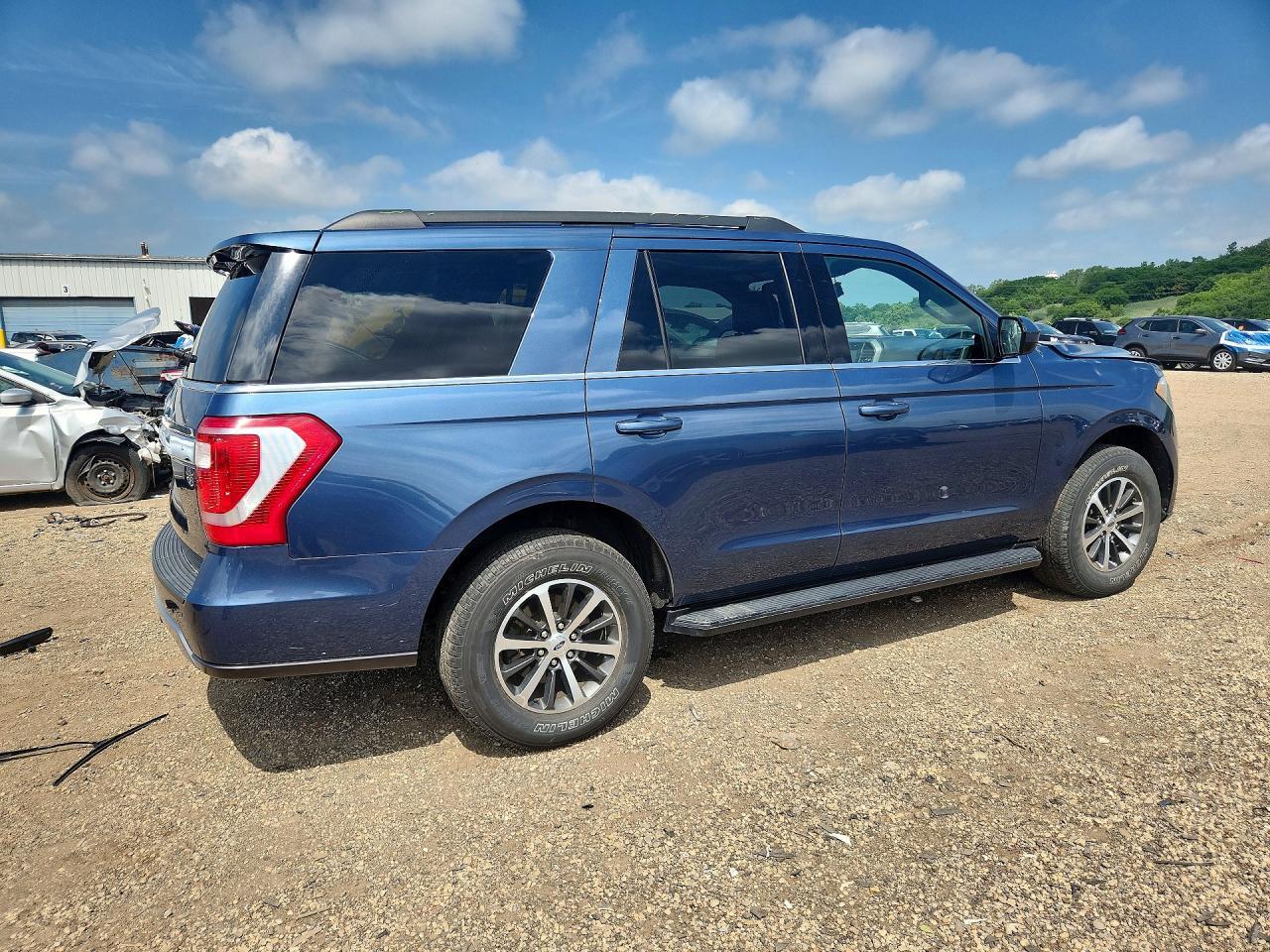 2020 Ford Expedition Xlt - zdjęcie 3